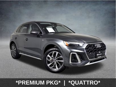 Used 2024 Audi Q5 2.0T Premium w/ Convenience Package