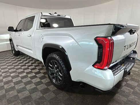 Used 2026 Toyota Tundra Platinum AWD/4WD image 5