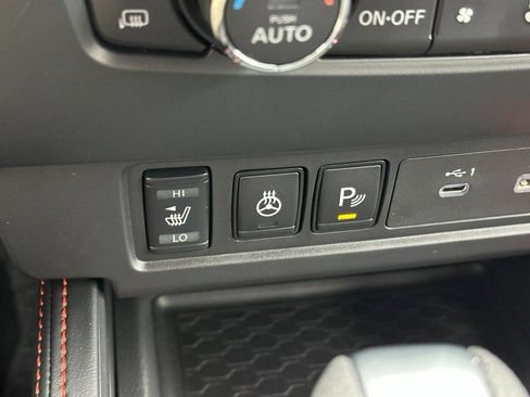 New 2026 Nissan Frontier PRO-4X w/ Pro-4x Convenience Package image 13