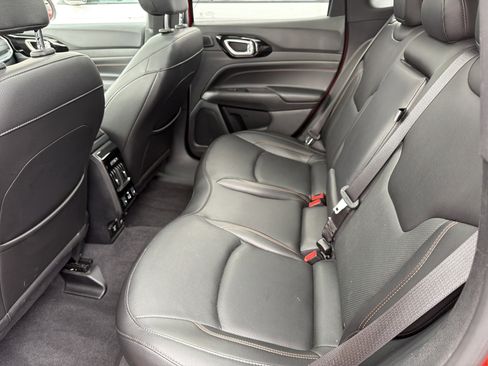 Used 2022 Jeep Compass Limited w/ (RED) Package image 25