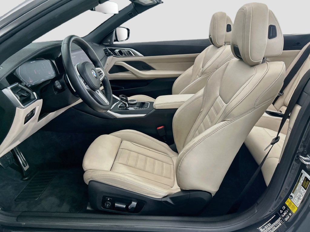 Used 2022 BMW 440i xDrive Convertible w/ Premium Package AWD/4WD image 17