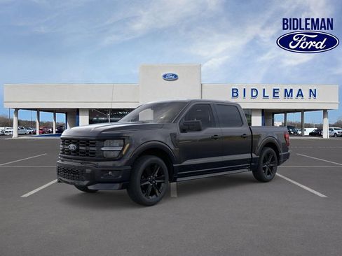 New 2026 Ford F150 STX w/ F-150 LOBO Package AWD/4WD image 1