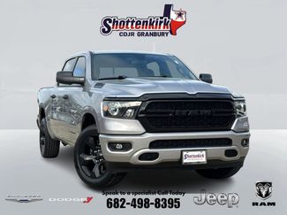 Used 2024 RAM 1500 Tradesman w/ Night Edition video 1