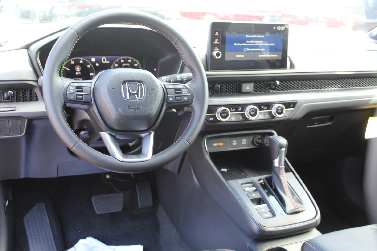 New 2027 Honda CR-V Sport-L image 10