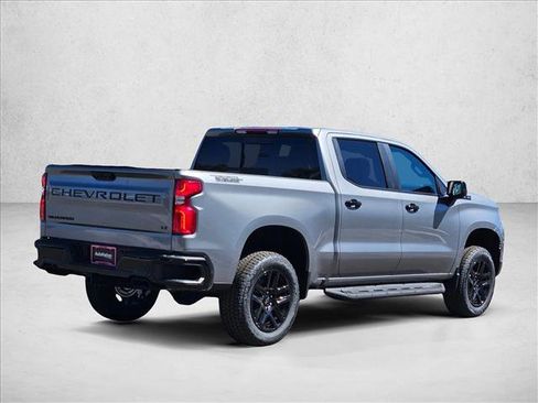 New 2026 Chevrolet Silverado 1500 LT Trail Boss image 2