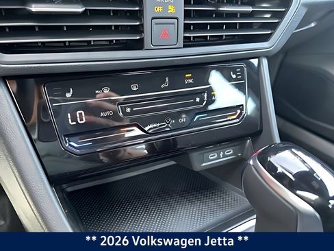 New 2026 Volkswagen Jetta S FWD image 32