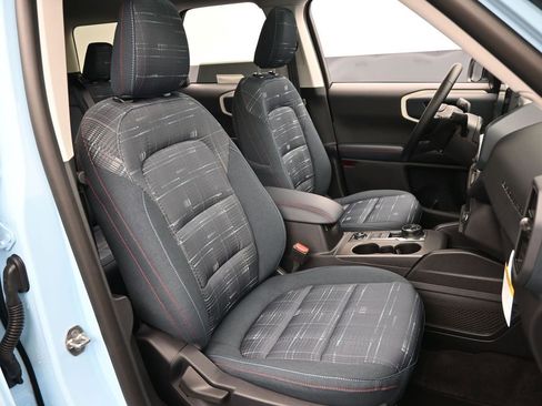 New 2025 Ford Bronco Sport Heritage w/ Convenience Package AWD/4WD image 32