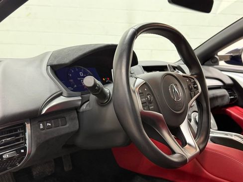 Used 2017 Acura NSX image 29