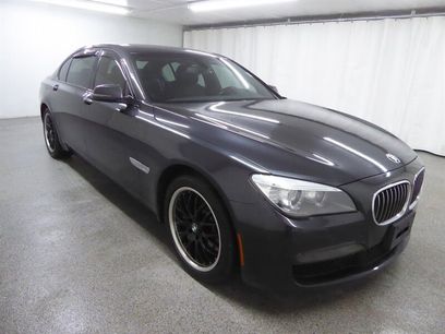 Used 2013 BMW 750Li xDrive