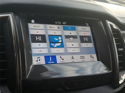 Used 2019 Ford Ranger Lariat w/ Equipment Group 501A Mid image 18