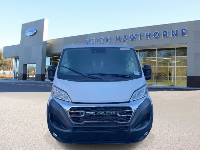 Used 2025 RAM ProMaster 2500 w/ U-Haul Equipment Group FWD image 2