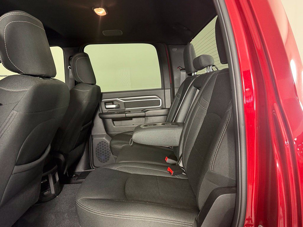 Used 2026 RAM 2500 Big Horn AWD/4WD image 19