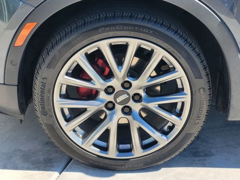 Used 2021 Cadillac XT4 Sport FWD image 9
