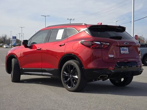 Used 2021 Chevrolet Blazer RS w/ Enhanced Convenience Package image 21