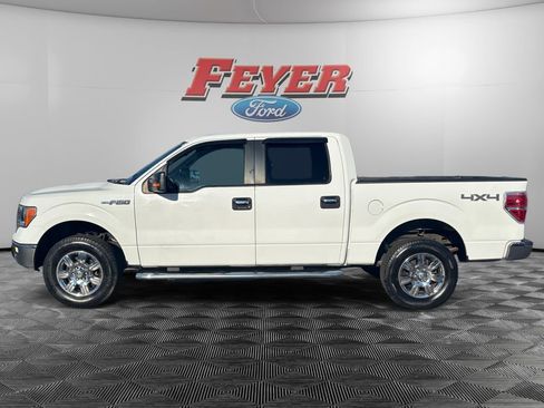 Used 2012 Ford F150 XLT w/ XLT Chrome Pkg AWD/4WD image 2