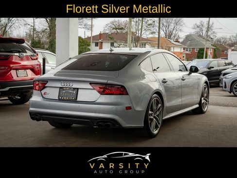 Used 2018 Audi S7 Premium Plus w/ S Sport Package image 4