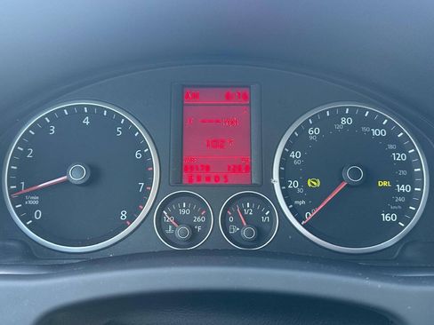 Used 2009 Volkswagen Tiguan SE AWD/4WD image 7