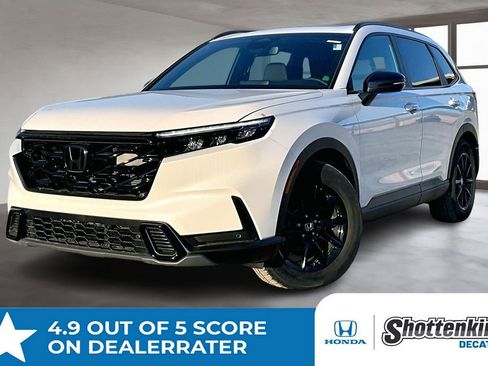 New 2026 Honda CR-V Sport-L image 1