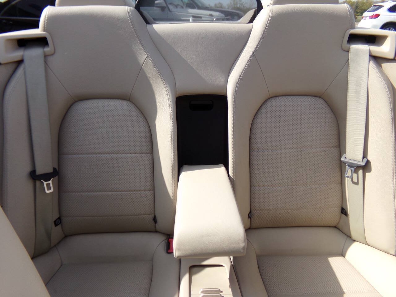 Used 2014 Mercedes-Benz E 350 Cabriolet w/ Premium 1 Package image 24