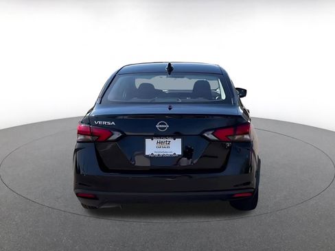 Used 2025 Nissan Versa SV FWD image 12