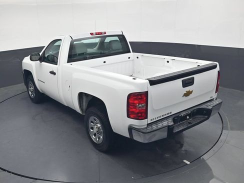 Used 2013 Chevrolet Silverado 1500 W/T w/ LS Package RWD image 23
