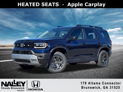 New 2026 Honda Passport RTL