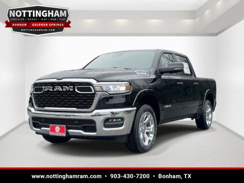 New 2026 RAM 1500 Lone Star AWD/4WD image 1