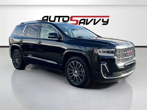Used 2023 GMC Acadia Denali w/ Black Diamond Edition image 1