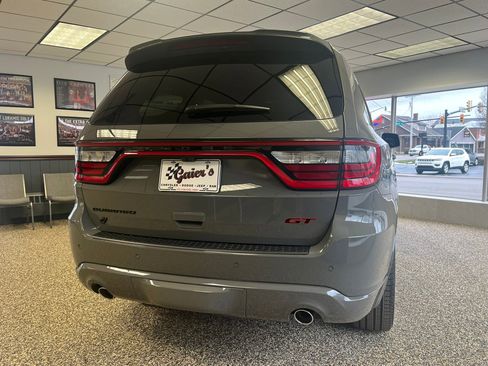 New 2026 Dodge Durango GT image 7