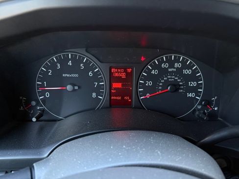 Used 2014 Nissan NV 3500 SL w/ Technology Package RWD image 9