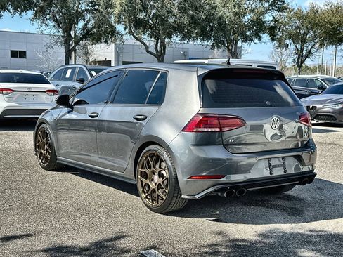 Used 2018 Volkswagen Golf R 4-Door image 6