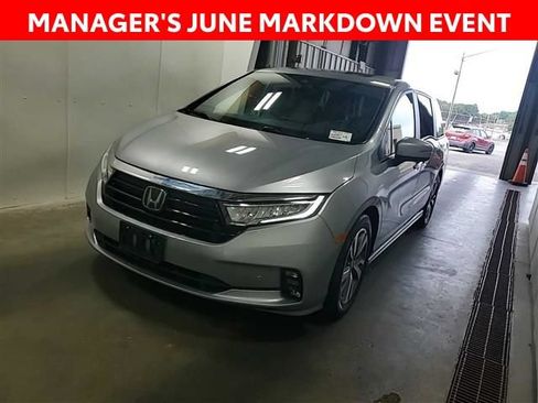 Used 2022 Honda Odyssey Touring image 3