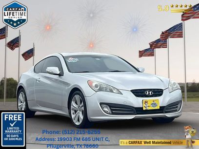 Used 2010 Hyundai Genesis 3.8