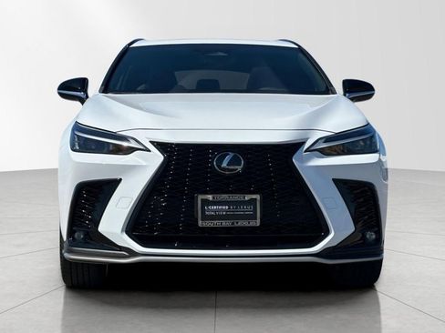 Certified 2024 Lexus NX 350 F Sport image 9