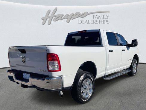 Used 2024 RAM 2500 Big Horn w/ Bed Utility Group image 34