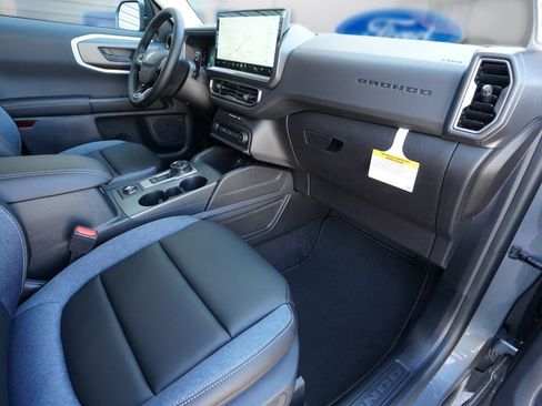 New 2026 Ford Bronco Sport Outer Banks AWD/4WD image 27