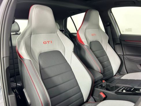 Used 2024 Volkswagen GTI Autobahn image 12