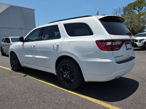 New 2026 Dodge Durango GT w/ Blacktop Package RWD image 5
