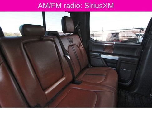 Used 2019 Ford F150 King Ranch w/ Equipment Group 601A Luxury image 12