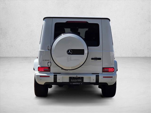 Used 2025 Mercedes-Benz G 550 image 6