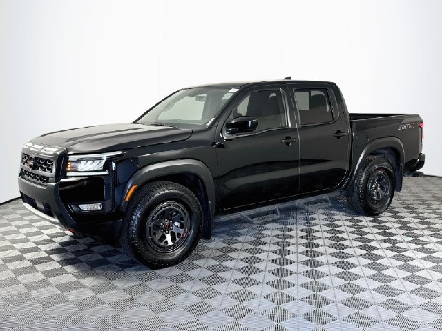 Used 2026 Nissan Frontier Pro-X w/ Tow Package RWD image 4