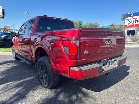 Used 2024 Ford F150 XLT w/ Equipment Group 302A MID AWD/4WD image 3