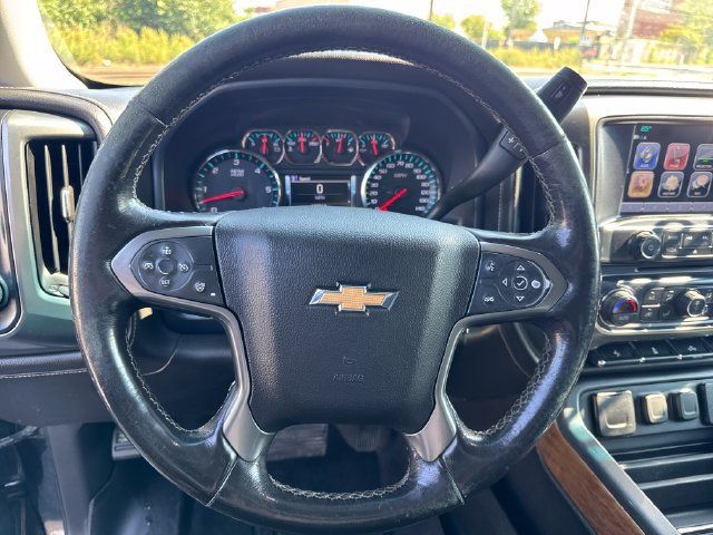 Used 2018 Chevrolet Silverado 1500 LTZ w/ Sport Package AWD/4WD image 15