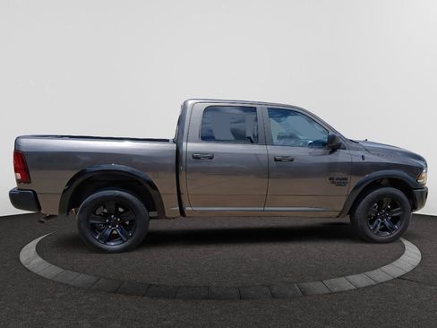Used 2024 RAM 1500 Warlock AWD/4WD image 4