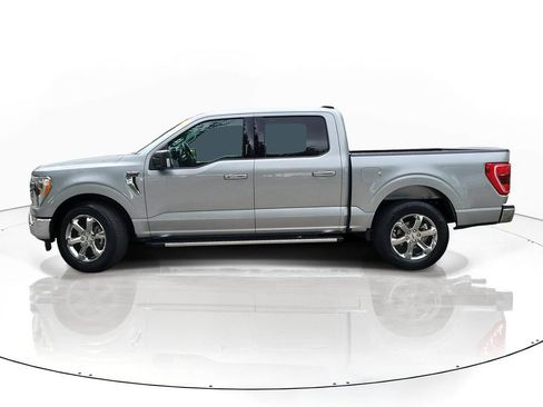 Used 2023 Ford F150 XLT w/ Equipment Group 302A High RWD image 2