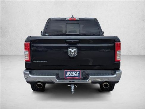 Used 2022 RAM 1500 Big Horn RWD image 6