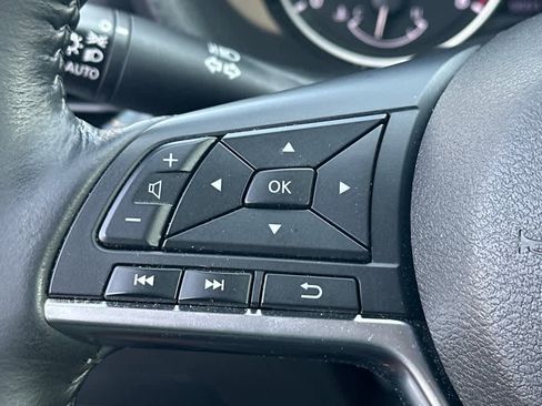 Certified 2024 Nissan Sentra SV w/ All-Weather Package image 17