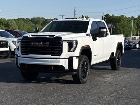 New 2026 GMC Sierra 2500 AT4 w/ AT4 Premium Plus Package image 14