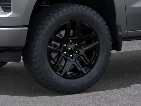 New 2026 Chevrolet Silverado 1500 RST AWD/4WD image 33