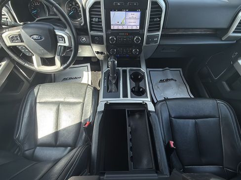 Used 2018 Ford F150 Lariat AWD/4WD image 37
